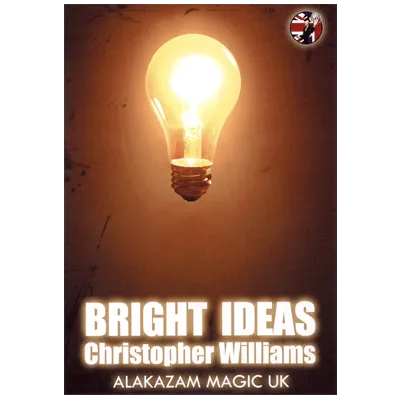 Bright Ideas by Christopher Williams & Alakazam video DOWNLOAD