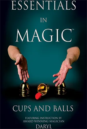 Essentials in Magic Cups and Balls (in Japanese) - DOWNLOAD