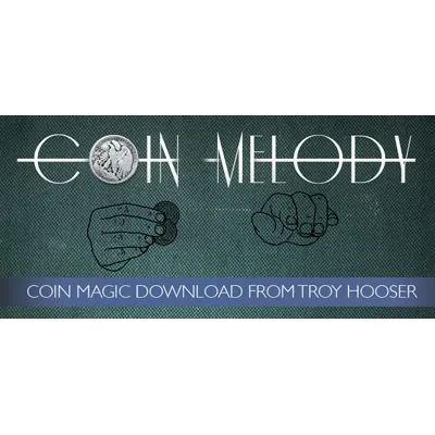 Coin Melody by Troy Hooser and Vanishing, Inc. video DOWNLOAD