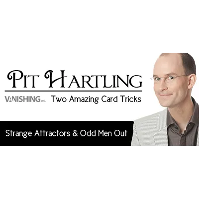 Two Amazing Card Tricks by Pit Hartling and Vanishing, Inc. video DOWNLOAD