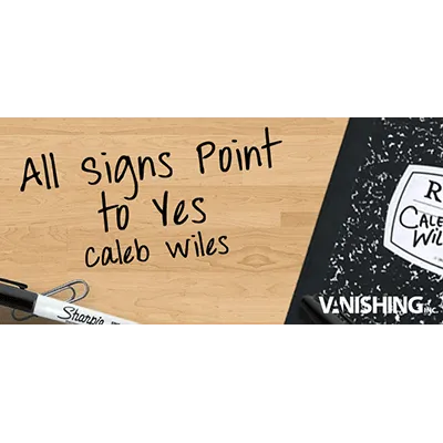 All Signs Point To Yes by Caleb Wiles and Vanishing, Inc. video DOWNLOAD