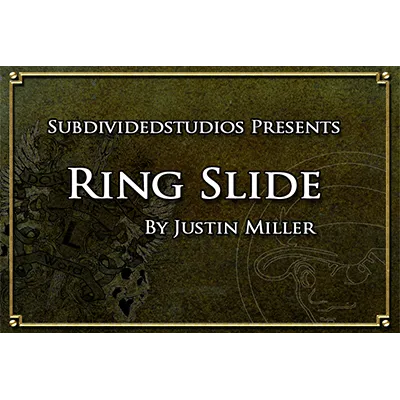 Ring Slide by Justin Miller and Subdivided Studios video DOWNLOAD