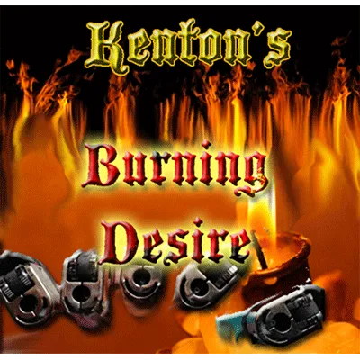 Burning Desire by Kenton Knepper eBook DOWNLOAD