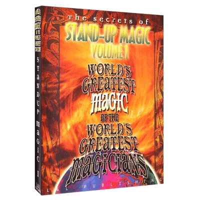 Stand-Up Magic - Volume 1 (World's Greatest Magic) video DOWNLOAD