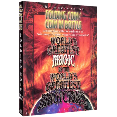 Folding Coin - Coin In Bottle (World's Greatest Magic) video DOWNLOAD