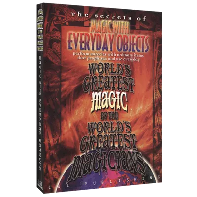 Magic With Everyday Objects (World's Greatest Magic) video DOWNLOAD
