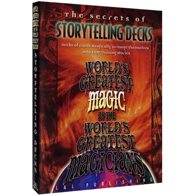 Storytelling Decks (World's Greatest Magic) video DOWNLOAD