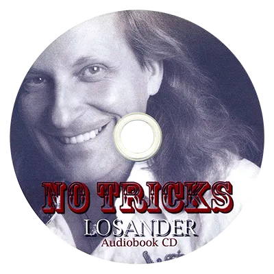 No Tricks by Losander - Audio CD