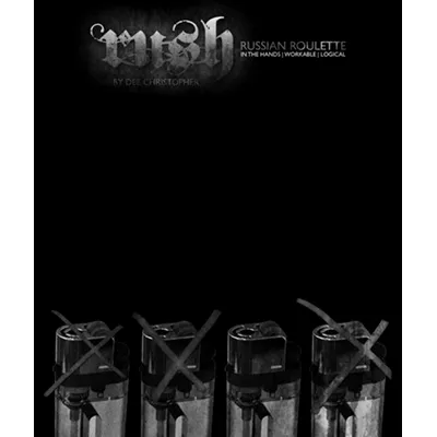 Rush: Close Up Russian Roulette by Dee Christopher eBook DOWNLOAD