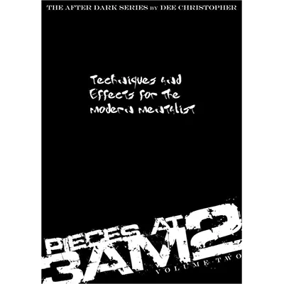 Pieces at 3am Volume Two by Dee Christopher eBook DOWNLOAD