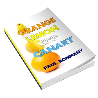 Orange, Lemon, Egg & Canary (Pro Series 9) by Paul Romhany - eBook DOWNLOAD