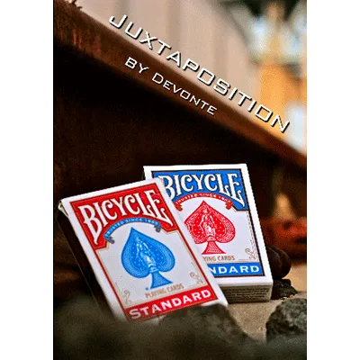 Juxtaposition by Devonte - DOWNLOAD