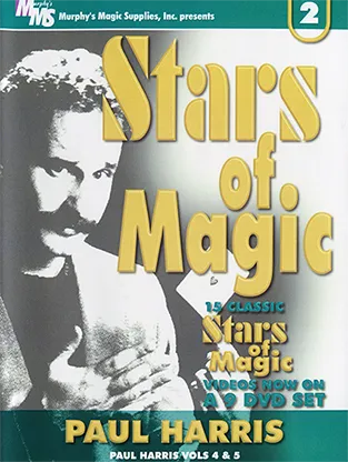 Stars Of Magic #2 (Paul Harris) - DOWNLOAD