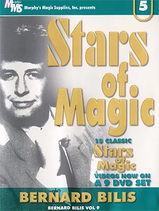 Stars Of Magic #5 (Bernard Bilis) - DOWNLOAD