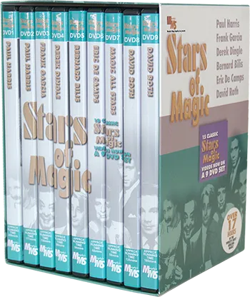 Stars Of Magic Set #1-9 - DOWNLOAD