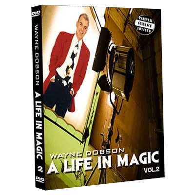 A Life In Magic - From Then Until Now Vol.2 by Wayne Dobson and RSVP Magic - video DOWNLOAD