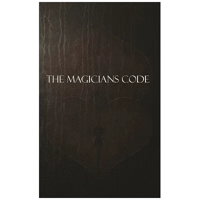 The Magician's Code by André Jensen - eBook DOWNLOAD