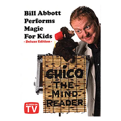 Bill Abbott Performs Magic For Kids Deluxe 2 volume Set by Bill Abbott video DOWNLOAD