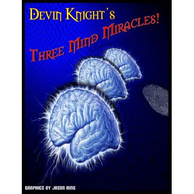 Three Mind Miracles by Devin Knight - eBook DOWNLOAD