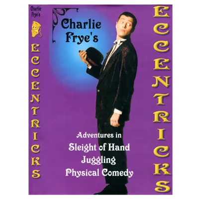 Eccentricks Vol 1. Charlie Frye - video DOWNLOAD