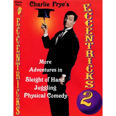 Eccentricks Vol 2. Charlie Frye - video DOWNLOAD