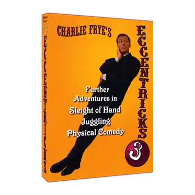Eccentricks Vol 3. Charlie Frye - video DOWNLOAD
