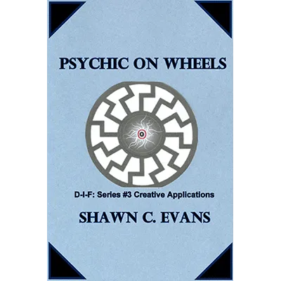 Psychic On Wheels by Shawn Evans - ebook DOWNLOAD