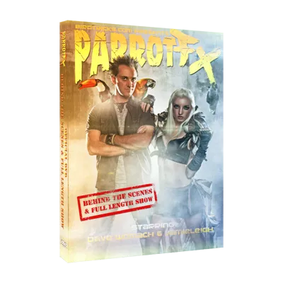 Parrot FX (Dave Womach LIVE) by Dave Womach Video DOWNLOAD