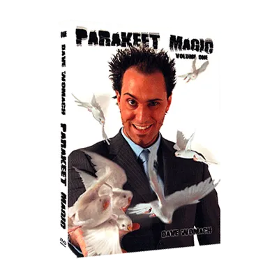 Parakeet Magic by Dave Womach Video DOWNLOAD