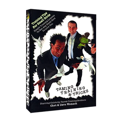 Taming Training & Tricks by Chet & Dave Womach Video DOWNLOAD