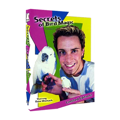 Secrets of Bird Magic Vol. 1 by Dave Womach Video DOWNLOAD