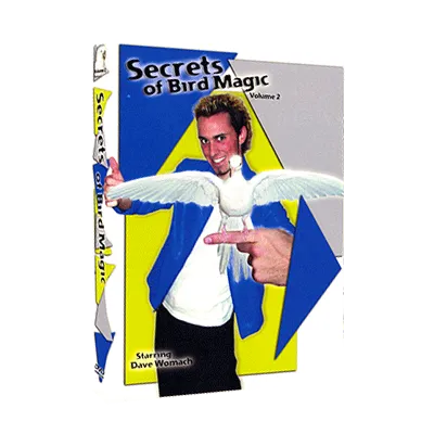 Secrets of Bird Magic Vol. 2 by Dave Womach Video DOWNLOAD