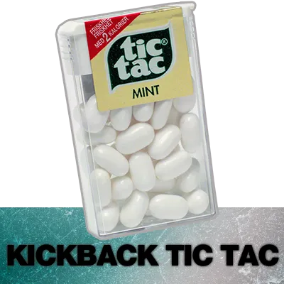 Kickback TicTac by Lee Smith video DOWNLOAD