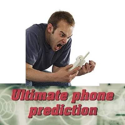 Ultimate Phone Prediction by Matthew J. Dowden video DOWNLOAD