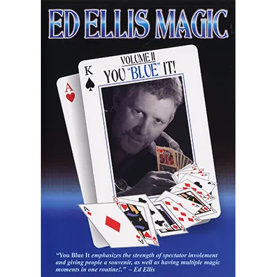 You Blue It by Ed Ellis video DOWNLOAD