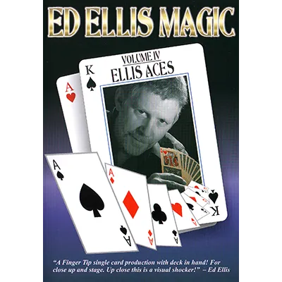 Ellis Aces IV (Vol.4) by Ed Ellis video DOWNLOAD