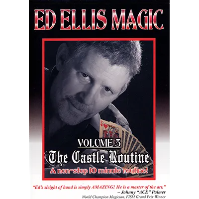 The Castle Routine by Ed Ellis - VOL.5 video DOWNLOAD