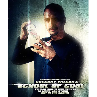 The School of Cool by Greg Wilson and Big Blind Media video DOWNLOAD