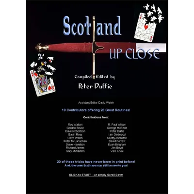 Scotland Up Close by Peter Duffie eBook DOWNLOAD