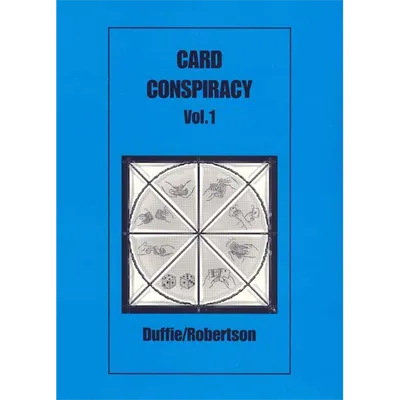 Card Conspiracy Vol 1 by Peter Duffie and Robin Robertson eBook DOWNLOAD
