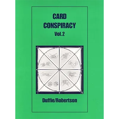 Card Conspiracy Vol 2 by Peter Duffie and Robin Robertson eBook DOWNLOAD