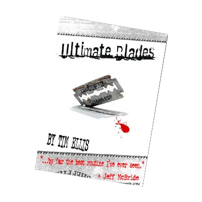 Ultimate Blades by Tim Ellis - ebook DOWNLOAD