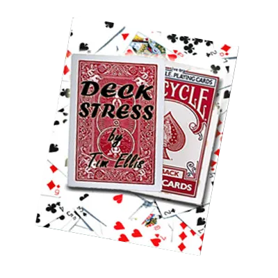 Deckstress by Tim Ellis - ebook DOWNLOAD