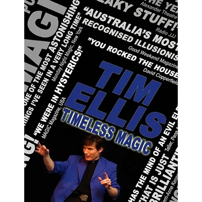 Timeless Magic by Tim Ellis - ebook DOWNLOAD