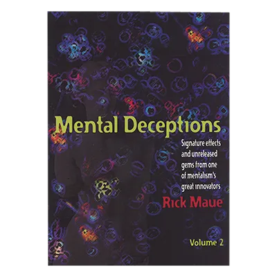 Mental Deceptions Vol.2 by Rick Maue video DOWNLOAD