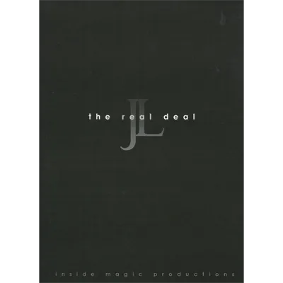 The Real Deal by Jeff Lianza - Video DOWNLOAD