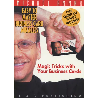 Business Card Miracles Ammar video DOWNLOAD