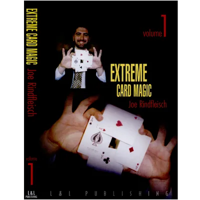 Extreme Card Magic Volume 1 by Joe Rindfleisch video DOWNLOAD