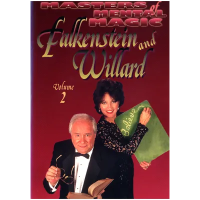 Falkenstein and Willard- Masters of Mental Magic- #2 video DOWNLOAD