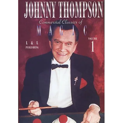 Johnny Thompson Commercial- #1 video DOWNLOAD